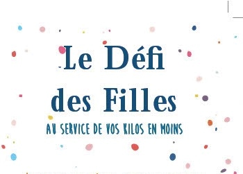 Le Défi des Filles c'est prendre un an en groupe ou solo pour perdre du poids et être en paix avec son corps.