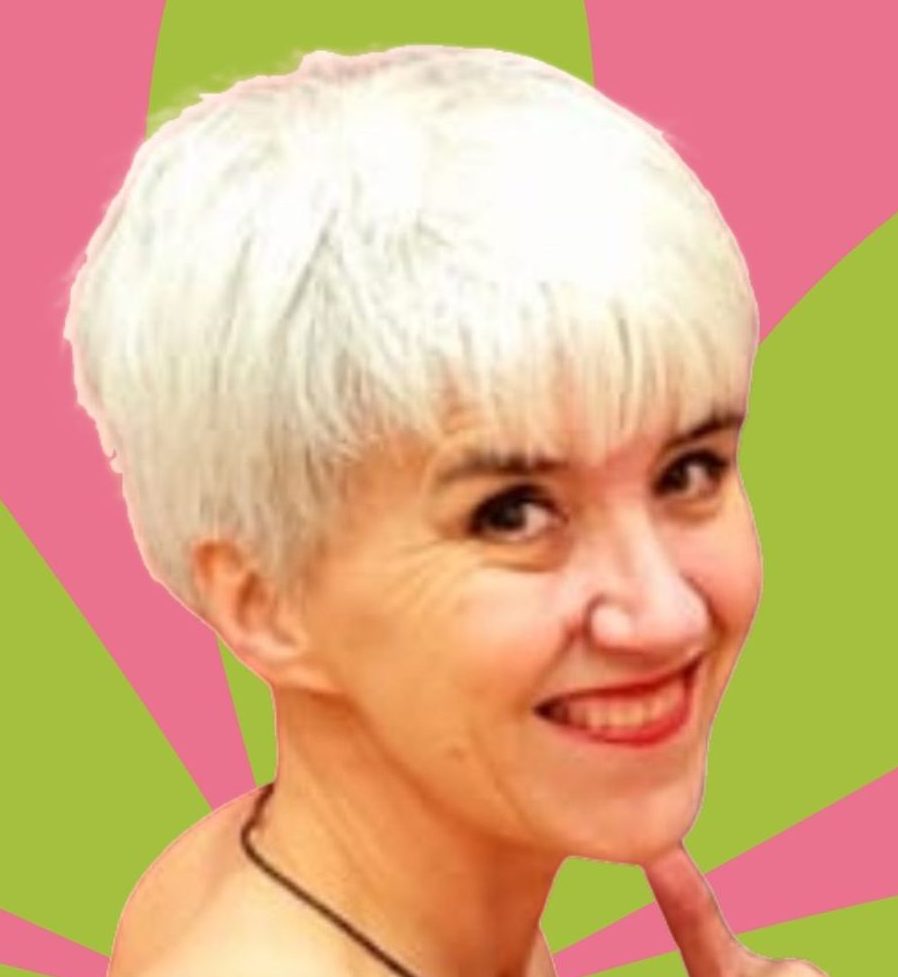 portrait souriant Catherine Coinçon